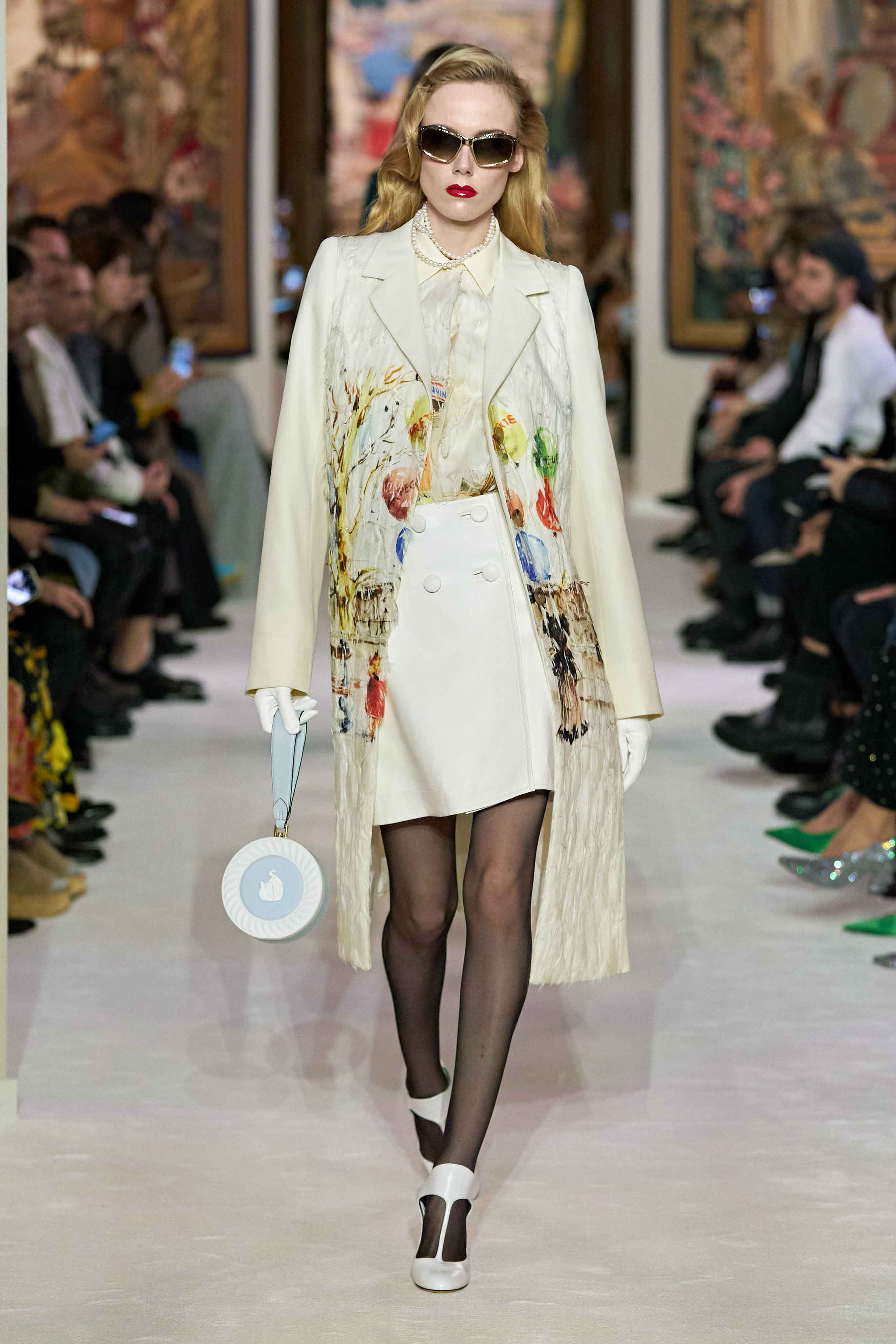 Women's Fall/Winter 2020 show Looks Lanvin Official Website